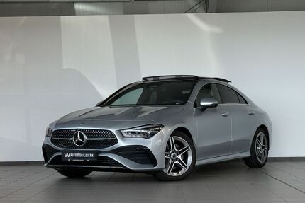 Mercedes-Benz CLA 220 Gebrauchtwagen