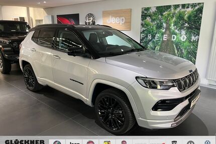 Jeep Compass Gebrauchtwagen