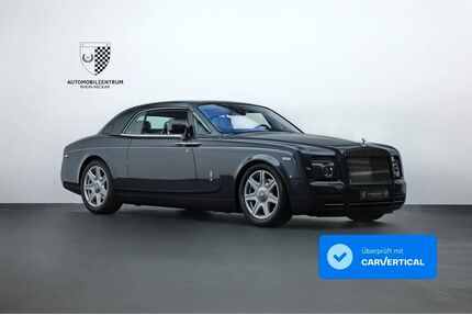 Rolls Royce Phantom Gebrauchtwagen