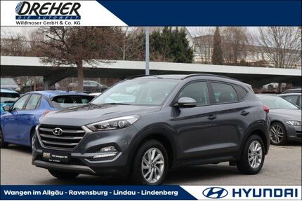 Hyundai TUCSON Gebrauchtwagen