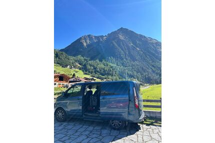 Ford Tourneo Custom Gebrauchtwagen