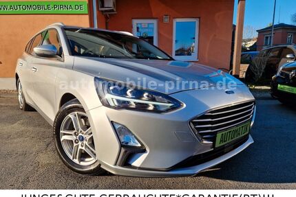 Ford Focus Gebrauchtwagen