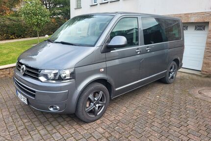 VW T5 Multivan Gebrauchtwagen