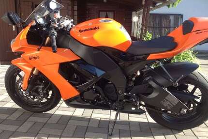 Kawasaki Ninja ZX-10R Gebrauchtwagen