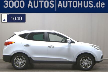 Hyundai TUCSON Gebrauchtwagen