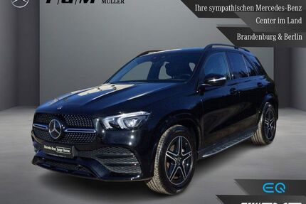 Mercedes-Benz GLE 300 Gebrauchtwagen