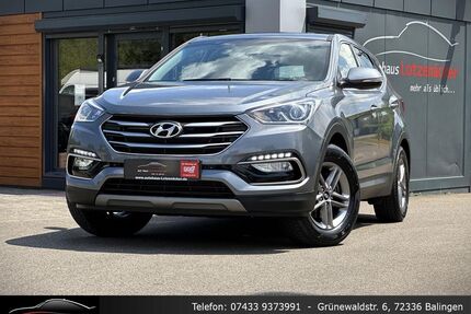 Hyundai SANTA FE Gebrauchtwagen