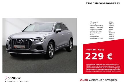Audi Q3 Gebrauchtwagen