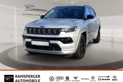 Jeep Compass Gebrauchtwagen