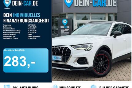 Audi Q3 Gebrauchtwagen