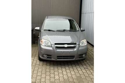 Chevrolet Aveo Gebrauchtwagen