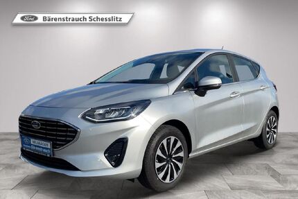 Ford Fiesta Gebrauchtwagen