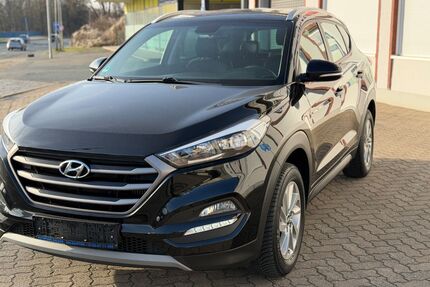 Hyundai TUCSON Gebrauchtwagen