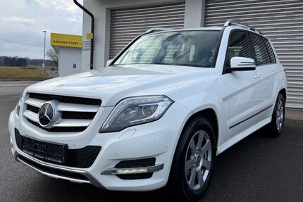 Mercedes-Benz GLK 220 Gebrauchtwagen