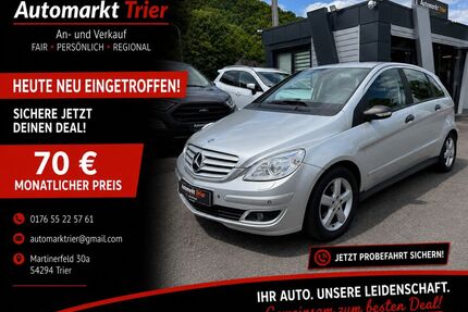 Mercedes-Benz B 170 Gebrauchtwagen