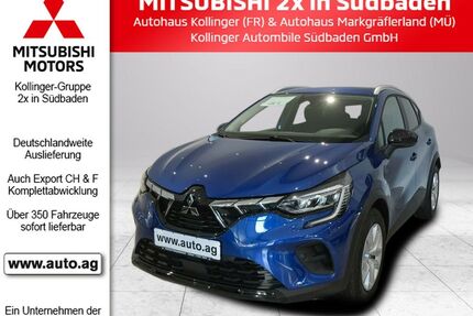 Mitsubishi ASX Gebrauchtwagen
