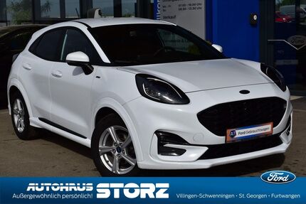 Ford Puma Gebrauchtwagen
