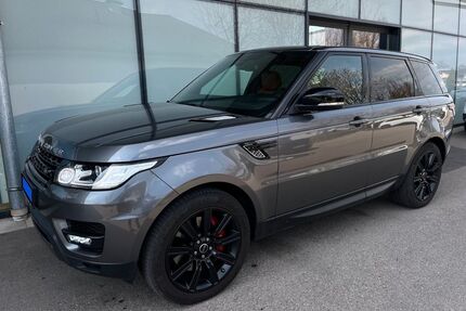 Land Rover Range Rover Sport Gebrauchtwagen