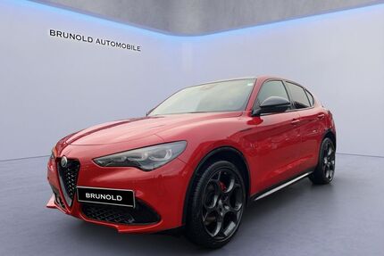 Alfa Romeo Stelvio Gebrauchtwagen
