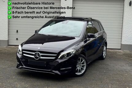 Mercedes-Benz B 200 Gebrauchtwagen
