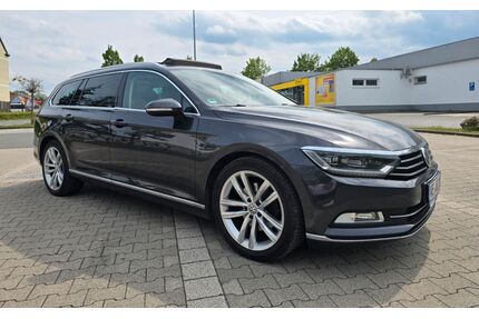 VW Passat Gebrauchtwagen