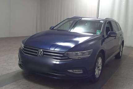 VW Passat Gebrauchtwagen