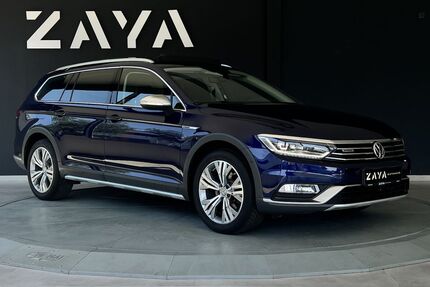 VW Passat Alltrack Gebrauchtwagen