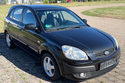 Kia Rio Gebrauchtwagen