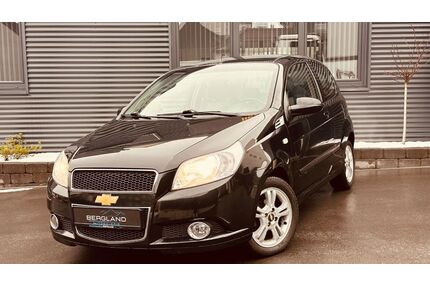 Chevrolet Aveo Gebrauchtwagen