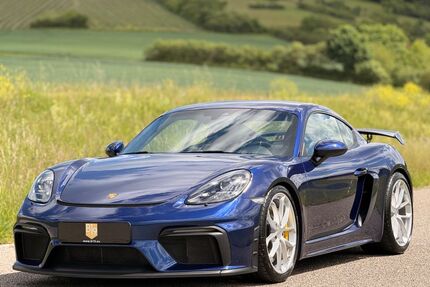 Porsche Cayman Gebrauchtwagen