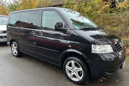 VW T5 Multivan Gebrauchtwagen