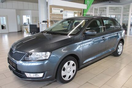 Skoda Rapid Gebrauchtwagen
