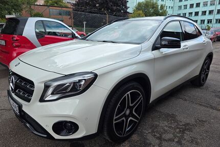 Mercedes-Benz GLA 220 Gebrauchtwagen