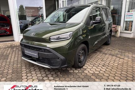 Toyota Proace City Gebrauchtwagen