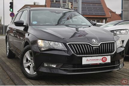 Skoda Superb Gebrauchtwagen