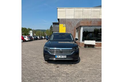 VW Touareg Gebrauchtwagen