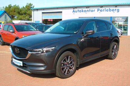 Mazda CX-5 Gebrauchtwagen