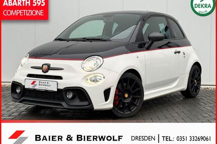 Abarth 500 Gebrauchtwagen