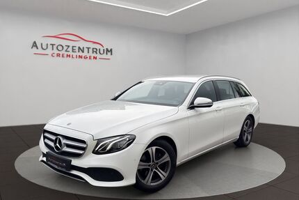 Mercedes-Benz E 220 Gebrauchtwagen