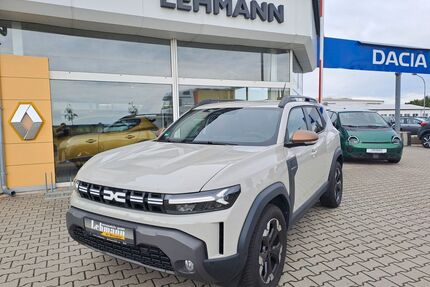 Dacia Duster Gebrauchtwagen