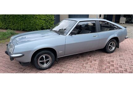 Opel Manta Gebrauchtwagen