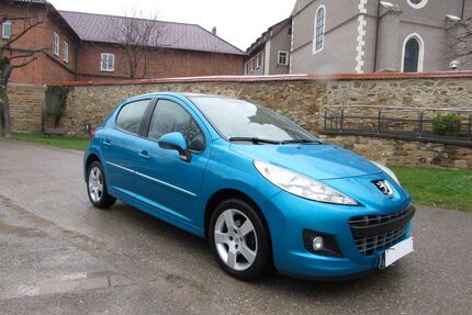 Peugeot 207 Gebrauchtwagen