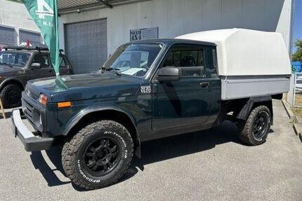 Lada Niva Gebrauchtwagen
