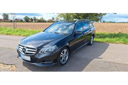 Mercedes-Benz E 200 Gebrauchtwagen