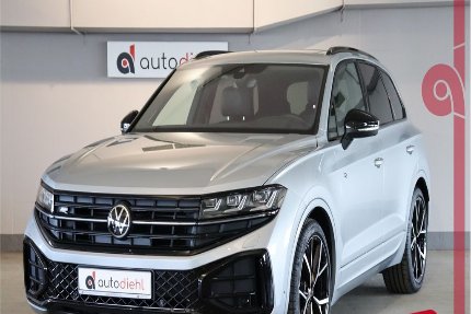 VW Touareg Gebrauchtwagen