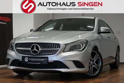 Mercedes-Benz CLA 220 Shooting Brake Gebrauchtwagen