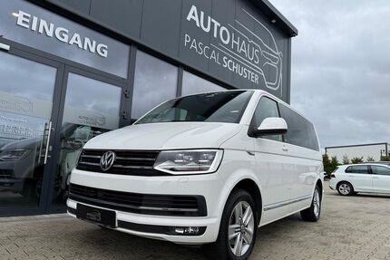VW T6 Multivan Gebrauchtwagen