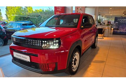 Fiat Grande Panda Gebrauchtwagen