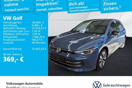 VW Golf Gebrauchtwagen