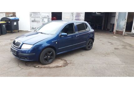 Skoda Fabia Gebrauchtwagen